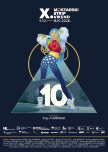 Plakat i majica: Filip Andronik