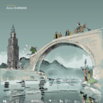 Plakat i majica: Anco Dijkman