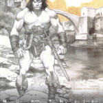 Plakat i majica: Dražen Kovačević