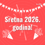 Dobro nam došla Nova godina! Dobro nam došla Nova godina!