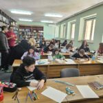 Održana završna – četvrta strip radionica u Mostaru! Održana završna – četvrta strip radionica u Mostaru!