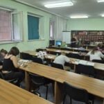 Održana prva od osam strip radionica