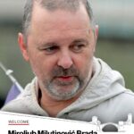 Miroljub Milutinović Brada stiže na Mostarski strip vikend ⭐