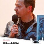 Milan Mišić dolazi na Mostarski strip vikend 2026!