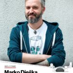 Marko Dješka ponovo dio Mostarskog strip vikenda