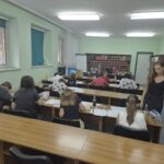 Treća strip radionica: Priče polako dobijaju svoj oblik!