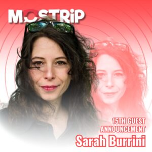 15. Sarah Burrini