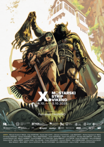 Plakat i majica: Fernando Dagnino