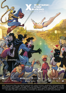 Plakat i majica: Jovan Ukropina