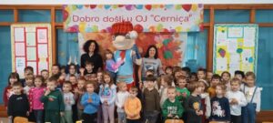Druženje s malom rajom iz vrtića Ciciban! ❤️✏️