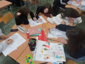 Peta i posljednja radionica iz serijala „Evolucija ideja kroz strip“