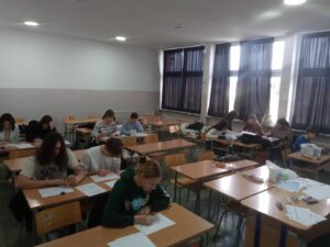 Treca strip radionica u Gornjem Vakufu – Uskoplju