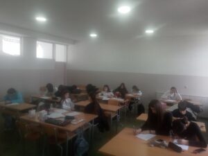 Održana četvrta strip radionica u Gornjem Vakufu – Uskoplju u okviru projekta „Kadar za kadar za budućnost“