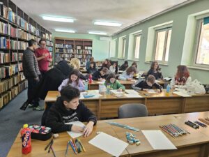 Održana završna – četvrta strip radionica u Mostaru!