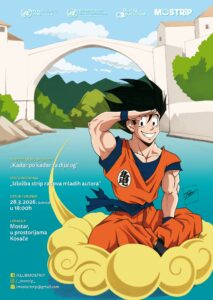 IZLOŽBA RADOVA STRIP RADIONICA „KADAR PO KADAR“