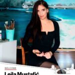 Lejla Mustafić nova je gošća 11. Mostarskog strip vikenda Lejla Mustafić nova je gošća 11. Mostarskog strip vikenda