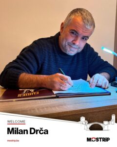 Milan Drča ponovo gost 11. Mostarskog strip vikenda