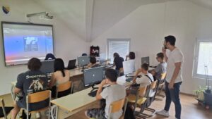 KORAK PO KORAK DO PRVOG 3D MODELA!