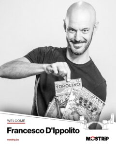 Francesco D’Ippolito – od Disneyja do Dragonera, stiže u Mostar