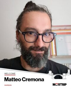Matteo Cremona i svijet italijanskog stripa