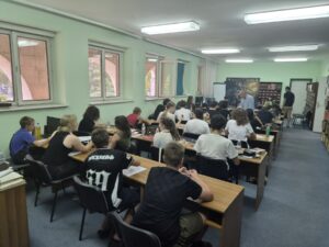 NAŠI LIKOVI DOBIJAJU SVE VIŠE DETALJA