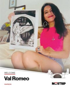 Val Romeo prvi put na Mostrip festivalu!