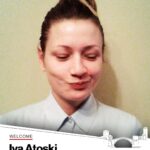 Iva Atoski prvi put među zvaničnim gostima Mostarskog strip vikenda