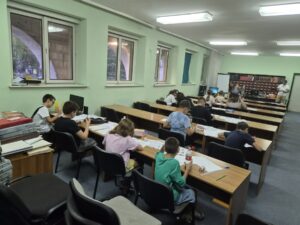 Četvrta strip radionica – stigli smo do polovine!