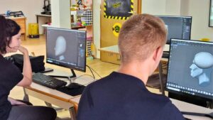 SUBOTA UZ 3D MODELIRANJE!